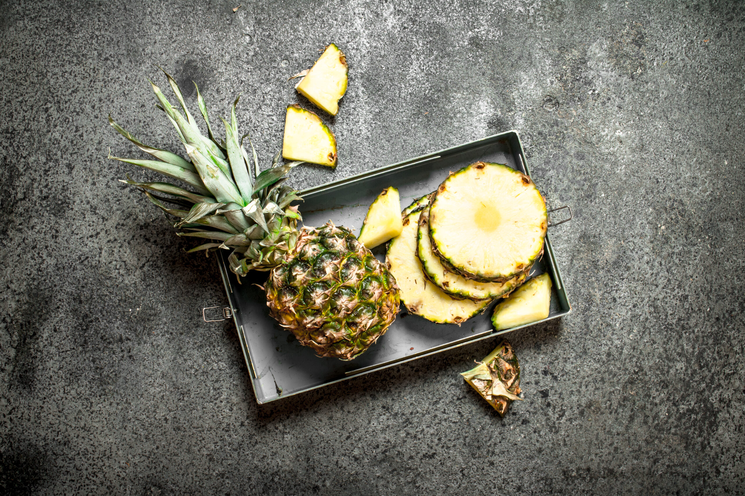 The Pineapple: A Tropical Icon of Flavor and Health